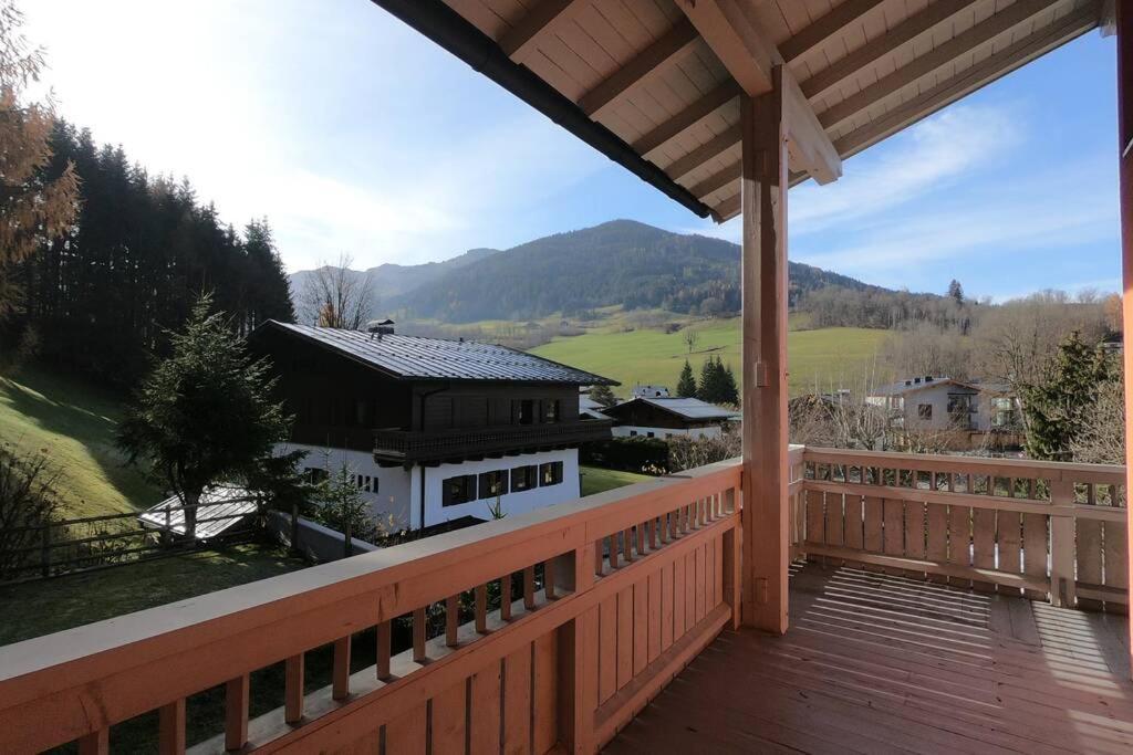 Sunny Apartment Maria Alm Exterior photo